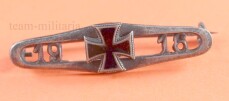 patritosche Spange 1916 Eisernes Kreuz