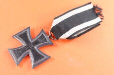 Eisernes Kreuz 2.Klasse 1914 mit Band (KO)