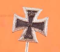 Miniatur zum Eisernen Kreuz 1914