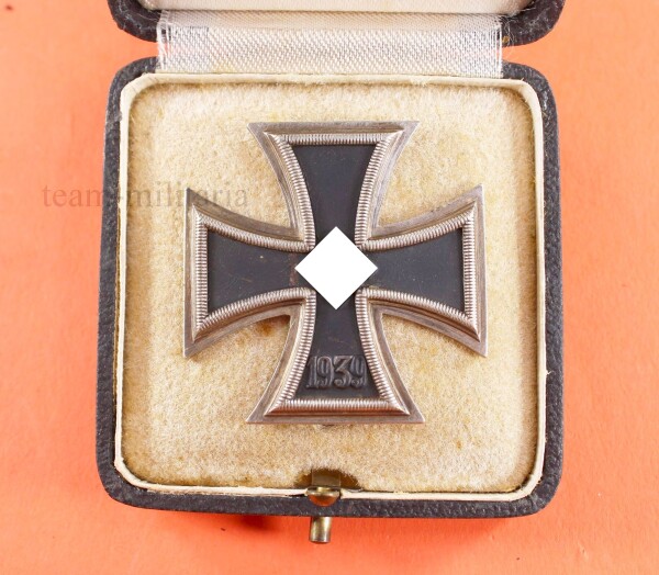 Eisernes Kreuz 1.Klasse 1939 (65) im Etui