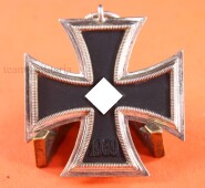 Eisernes Kreuz 2.Klasse 1939 (Paulmann &amp; Crone) - TOP...