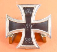 Eisernes Kreuz 1.Klasse 1914 (Deumer) - MINT CONDITION