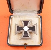 Eisernes Kreuz 1.Klasse 1939 im Etui (L/13)