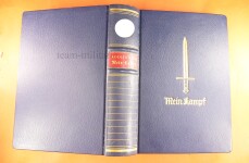 Mein Kampf Jubil&auml;umsausgabe Adolf Hitler
