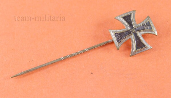 Miniatur Eisernes Kreuz 1.Klasse 1914 - Schinkelform