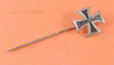 Miniatur Eisernes Kreuz 1.Klasse 1914 - Schinkelform