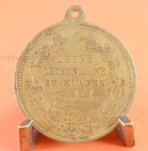 Medaille &ndash; Friedrich Deutscher Kaiser K&ouml;nig...