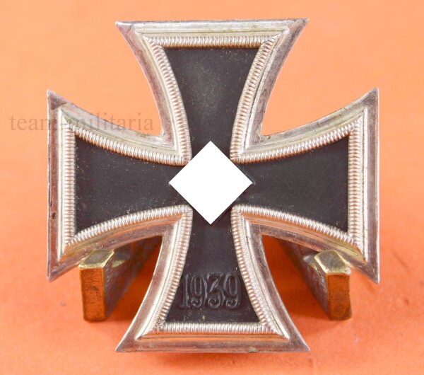 Eisernes Kreuz 1.Klasse 1939 (Deumer frühe Schwertnadel) - TOP Condition