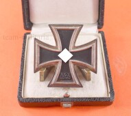 Eisernes Kreuz 1.Klasse 1939 (6) im Etui
