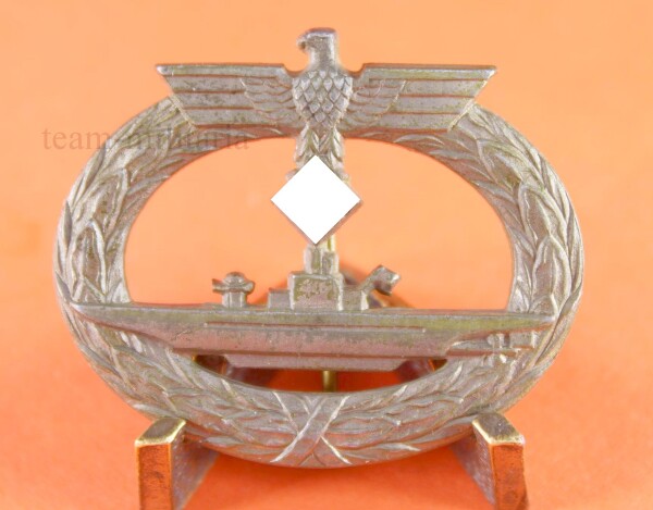 U-Bootkriegsabzeichen Kriegsmarine (Rettenmaier)