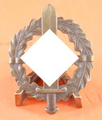 SA-Sportabzeichen Bronze 3.Typ / Wehrsportabzeichen -...