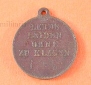 Medaille Friedrich Deutscher Kaiser und K&ouml;nig von...