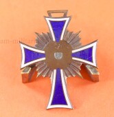 Mutterkreuz / Ehrenkreuz der Deutschen Mutter Bronze -...