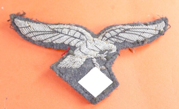 Luftwaffe Brustadler für Offiziere 2.Modell 