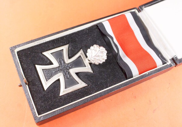 Ritterkreuz des Eisernen Kreuzes mit Eichenlaub 57iger C-Typ (SL)