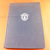Buch - Jahrbuch der deutschen Polizei 1936
