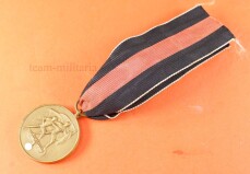 Medaille 1.Oktober 1938 Sudetenland am langen Band -...