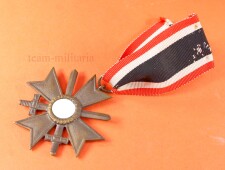 Kriegsverdienstkreuz 2.Klasse mit Schwertern 1939  (42)...