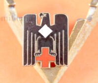 Anstecker / Zivilabzeichen Deutsches Rotes Kreuz