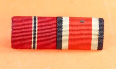 Bandspange / Feldspange Eisernes Kreuz 2.Klasse 1939 und...