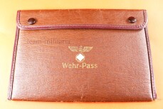 Wehrmacht H&uuml;lle f&uuml;r Wehrpa&szlig; - Wehr-Pass...