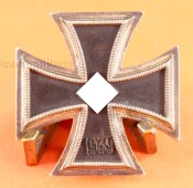 Eisernes Kreuz 1.Klasse 1939 (Deumer fr&uuml;he...