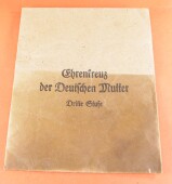 T&uuml;te Ehrenkreuz der Deutschen Mutter III.Stufe