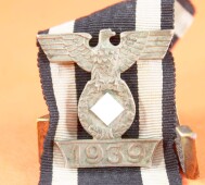 Wiederholungsspange Eisernes Kreuz 2.Klasse 1.Form (Beco)...