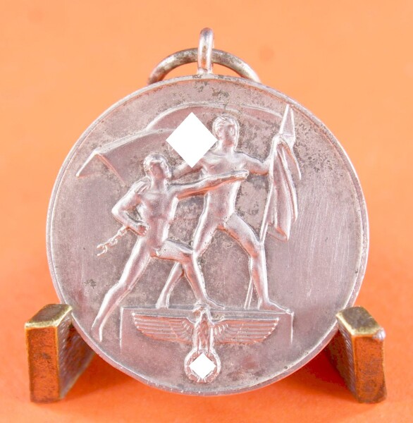 Medaille zur Erinnerung an den 13.März 1938 Österreich Anschlussmedaille