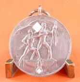 Medaille zur Erinnerung an den 13.M&auml;rz 1938...