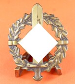 SA-Sportabzeichen Bronze 3.Typ / Wehrsportabzeichen...