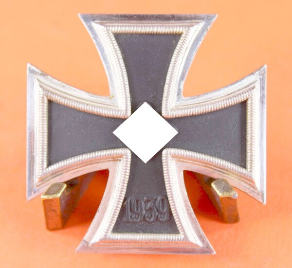 Eisernes Kreuz 1.Klasse 1939 (Deumer 3)  TOP STÜCK