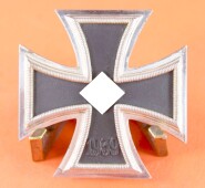 Eisernes Kreuz 1.Klasse 1939 (Deumer 3)  TOP ST&Uuml;CK