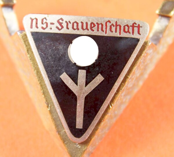 Mitgliedsabzeichen Nationalsozialistische Frauenschaft ( NSF )