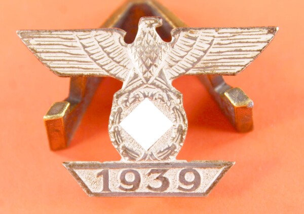 Wiederholungsspange 1939 für das Eiserne Kreuz 1.Klasse 1914 (Schickle)