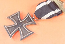Eisernes Kreuz 2.Klasse 1914 am Band (*M*)