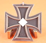 Eisernes Kreuz 2.Klasse 1939 -  Hersteller 24 (breite...